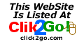 See Other WebSites
Listed at Clik2Go.com.